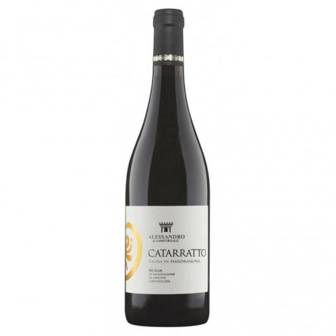 Catarratto 2019 - Vigna Mandranova Sicilia DOC - Alessandro Di Camporeale