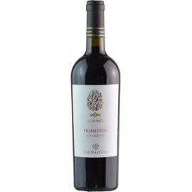 Il Pumo - Primitivo Salento I.G.P. - San Marzano