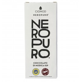 Cioccolato di Modica IGP - Neropuro - Ciomod