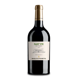 Natyr Petit Verdot Terre Siciliane I.G.T.- Baglio di Pianetto