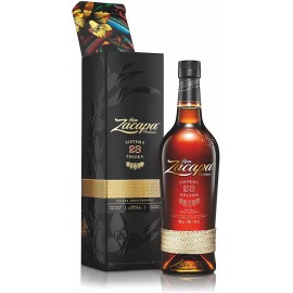 Rum Ron Zacapa 23 Anni Sistema Solera