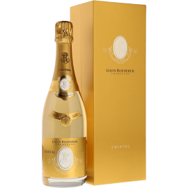 Cristal 2014 Champagne - Louis Roederer