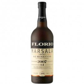 Marsala Superiore Riserva Semisecco - Florio