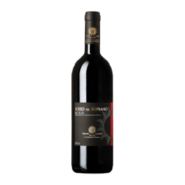 Rosso Del Soprano 2016 - Terre Siciliane I.G.T. - Az. Agricola Palari