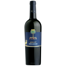 Merlot - Terre Siciliane I.G.P. - Cantine Fina