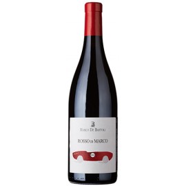 Rosso Di Marco 2021 - Pignatello Terre Siciliane I.G.P. - Marco De Bartoli