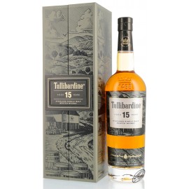 Tullibardine - Highland Single Malt Scotch Whisky