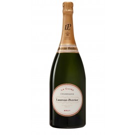 Champagne "La Cuvée" Magnum - Laurent-Perrier