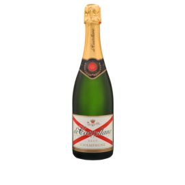 Champagne Brut - De Castellane