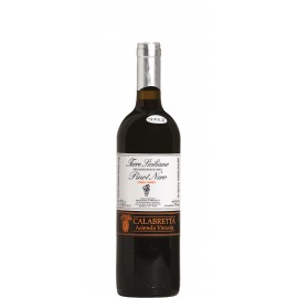 Pinot Nero - Terre Siciliane I.G.T. - Azienda Vinicola Calabretta