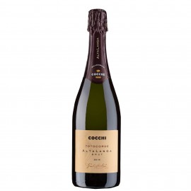 Totocorde - Alta Langa D.O.C.G. Brut Millesimato - Giulio Cocchi