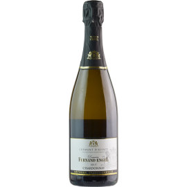 Brut Chardonnay - Crémant d'Alsace - Domaine Fernand Engel