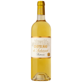 Castelnau de Suduiraut - Sauternes A.O.C. - Chateaux Suduiraut