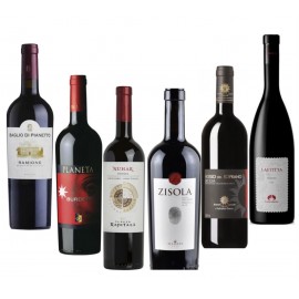 Giro di Sicilia - Red wines