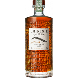 Rum Eminente - Ron de Cuba Reserva