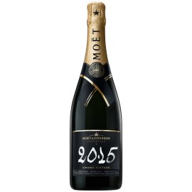 Champagne Extra Brut "Grand Vintage" 2015 - Moët & Chandon