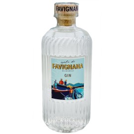 GIN FAVIGNANA - Favignana Flavor Company