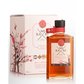 Kamiki Sakura Wood Whisky - Kamiki Drinks