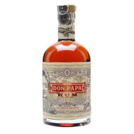 Rum Don Papa - Bleeding Heart Rum Company