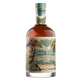 Don Papa Baroko - Bleeding Heart Rum Company