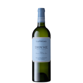 Didyme Malvasia - Salina I.G.T. - Tasca d'Almerita