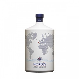 Nordés Atlantic Galician Gin - Gin Nordés