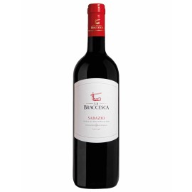 Sabazio - Rosso di Montepulciano D.O.C.  "La Braccesca" - Antinori