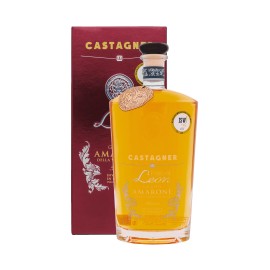 Grappa Fuoriclasse Leon Amarone Riserva - Castagner