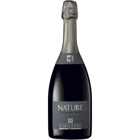 Milazzo Nature Brut Nature Spumante Metodo Classico - Az. Agr. Milazzo