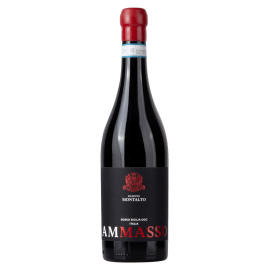 Ammasso Rosso Sicilia D.O.C. - Barone Montalto