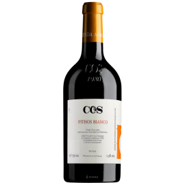 Pithos Bianco - Terre Siciliane I.G.P. - Azienda Agricola COS