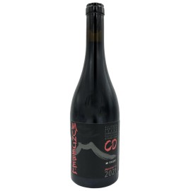 Munjebel Rosso CD - Calderara Sottana - Etna Rosso D.O.P. - Frank Cornelissen