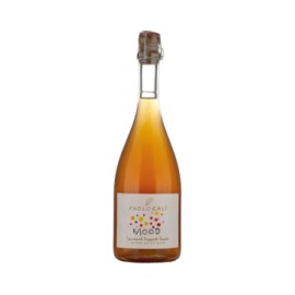 MOOD - Frappato Spumante I.G.T Terre Siciliane - Metodo Ancestrale - Paolo Calì