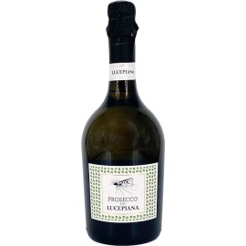 Lucepiana - Prosecco D.O.C. Extra dry - Az. Agricola Sutto