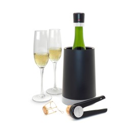 Champagner-Kühler-Set - Pulltex