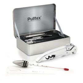 Clickcut Weinset de Luxe – Pulltex