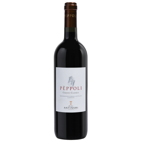 Pèppoli Chianti Classico D.O.C.G - Antinori Pèppoli Chianti Classico D.O.C.G - Antinori