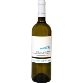 Chenin - Vermentino Terre Siciliane IGT - Poggio di Bortolone
