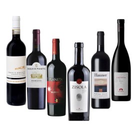 Giro di Sicilia - Rødvine