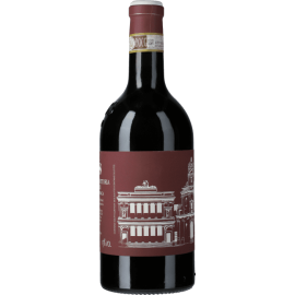 Cerasuolo di Vittoria Classico della Bastonaca DOCG - Azienda Agricola COS