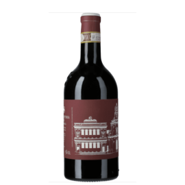 Cerasuolo di Vittoria Classico della Bastonaca DOCG - Azienda Agricola COS