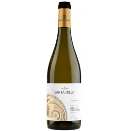 Rina Ianca - Grillo Viognier - Sicilia DOC - Santa Tresa