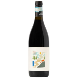 Fra Terre - Rosso Sicilia DOC - Losi Vigne Migranti