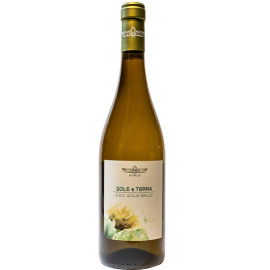 Sole e Terra - Bianco Sicilia D.O.C. - Cantine Horus