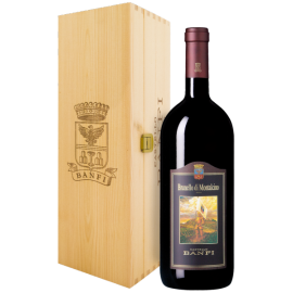 Magnum Brunello di Montalcino D.O.C.G. 2021 - Castello Banfi