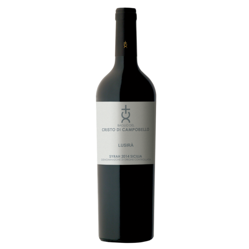Lusirà - Syrah Sicilia DOC - Baglio del Cristo di Campobello