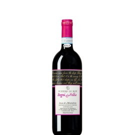 Sogni di Follia Rosso di Montalcino D.O.C. - Podere Le Ripi