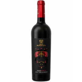 Passivento Rosso Terre Siciliane I.G.T. - Barone Montalto