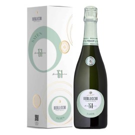 Berlucchi '61 Satèn (Magnum) - Franciacorta D.O.C.G.  -  Guido Berlucchi
