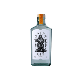 GIN MATER - SICILIA MEDITERRANEAN LONDON DRY